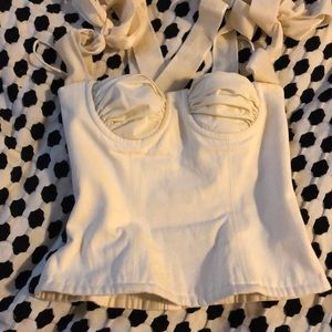 Orseund Iris bustier